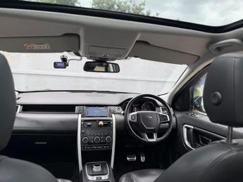 Land Rover Discovery Sport HSE Luxury