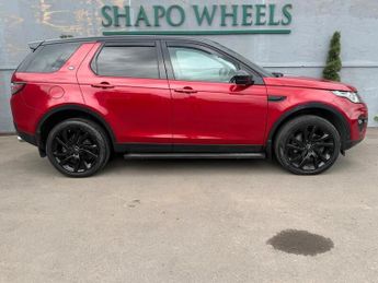 Land Rover Discovery Sport HSE Luxury