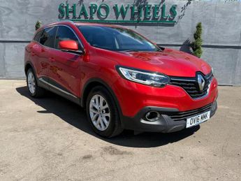 Renault Kadjar Dynamique Nav