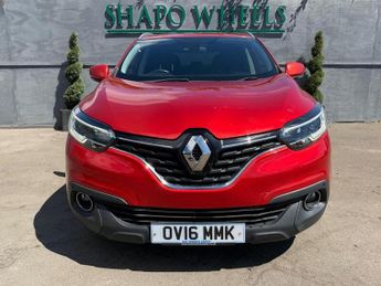 Renault Kadjar Dynamique Nav