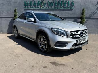 Mercedes GLA AMG Line