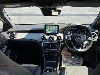 Mercedes-Benz GLA AMG Line