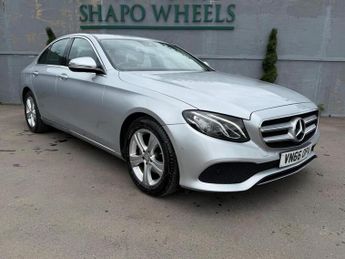 Mercedes E Class SE