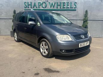 Volkswagen Touran Sport