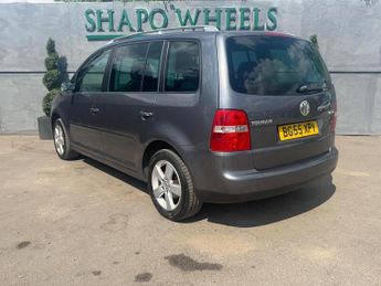 Volkswagen Touran Sport