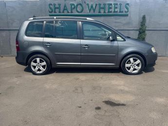 Volkswagen Touran Sport