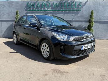 Kia Rio 1