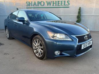 Lexus GS Luxury
