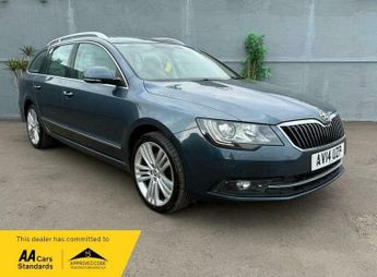 Skoda Superb Elegance
