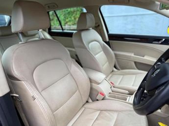 Skoda Superb Elegance