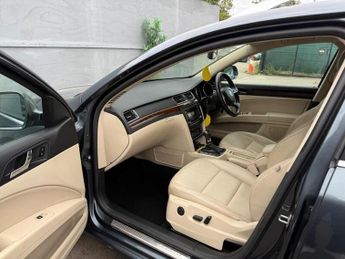 Skoda Superb Elegance