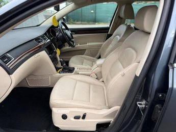 Skoda Superb Elegance