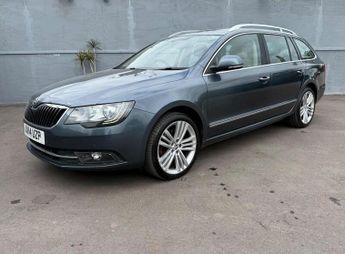 Skoda Superb Elegance