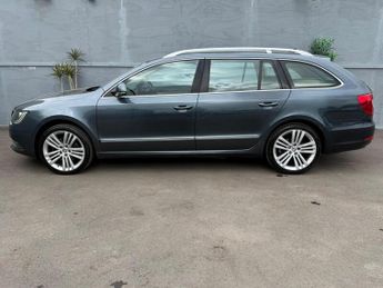 Skoda Superb Elegance