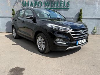 Hyundai Tucson SE