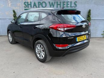 Hyundai TUCSON SE