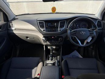 Hyundai TUCSON SE