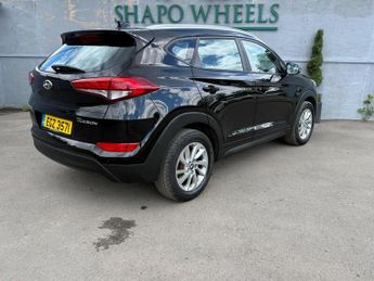 Hyundai TUCSON SE