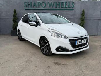 Peugeot 208 Allure Premium