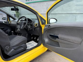 Vauxhall Corsa Limited Edition