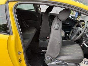 Vauxhall Corsa Limited Edition
