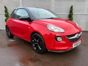 Vauxhall ADAM ENERGISED
