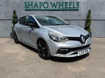 Renault Clio Renaultsport Lux