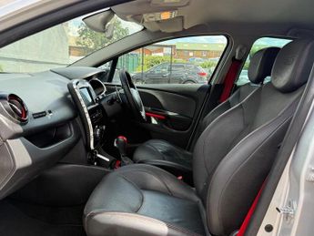 Renault Clio Renaultsport Lux
