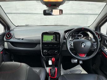 Renault Clio Renaultsport Lux