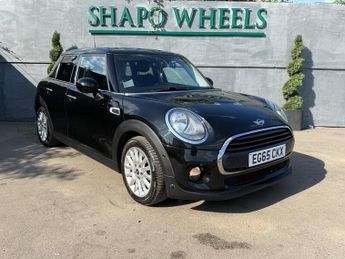 MINI Hatch Cooper