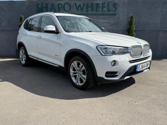 BMW X3 xLine