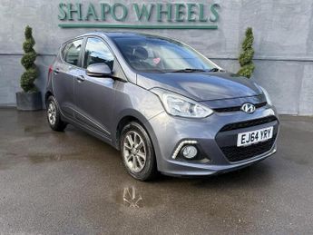 Hyundai I10 Premium