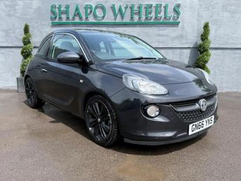 Vauxhall ADAM GLAM