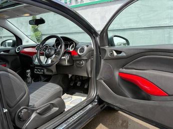 Vauxhall ADAM GLAM