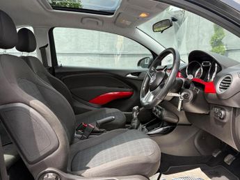 Vauxhall ADAM GLAM