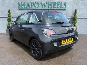 Vauxhall ADAM GLAM