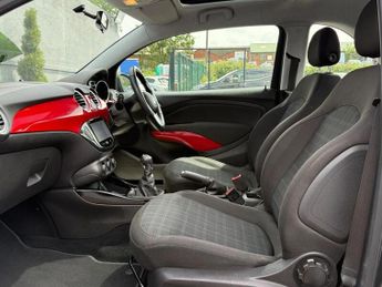 Vauxhall ADAM GLAM