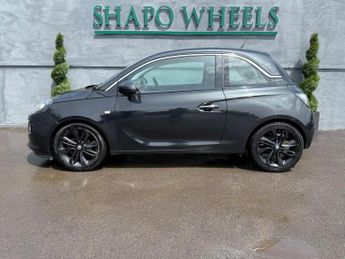 Vauxhall ADAM GLAM
