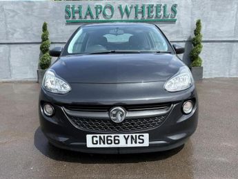 Vauxhall ADAM GLAM