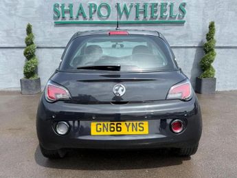 Vauxhall ADAM GLAM