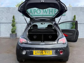 Vauxhall ADAM GLAM