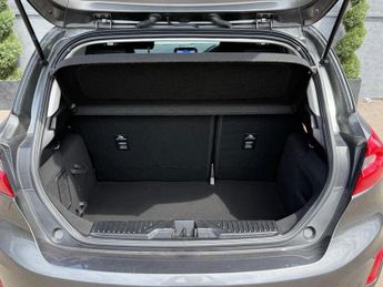 Ford Fiesta Titanium