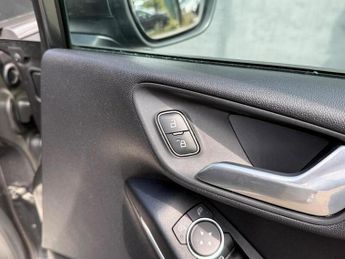 Ford Fiesta Titanium