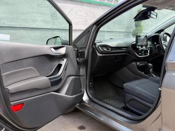 Ford Fiesta Titanium