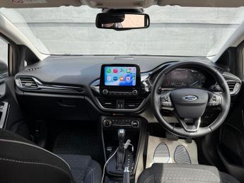 Ford Fiesta Titanium