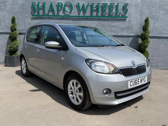 Skoda Citigo SE L