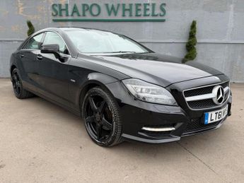 Mercedes CLS Sport