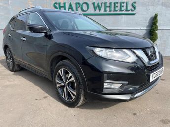 Nissan X-Trail N-Connecta