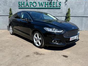Ford Mondeo Titanium
