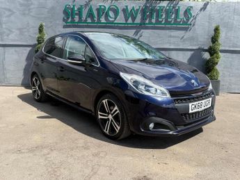Peugeot 208 GT Line
